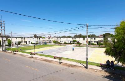 VENTA DE AMPLIO TERRENO EN URB. PATAZCA